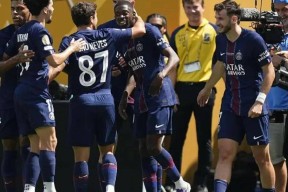  姆巴佩新星败北表现突出，SKT前途光明！