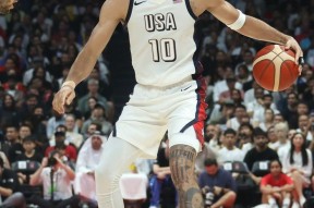 塔图姆新星战术调整表现突出，塞尔维亚队前途光明！